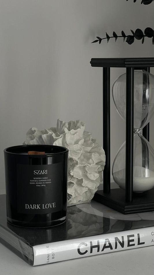 Dark Love - Candle